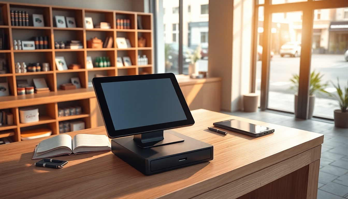 Il POS Easy: la soluzione ideale per professionisti e negozianti