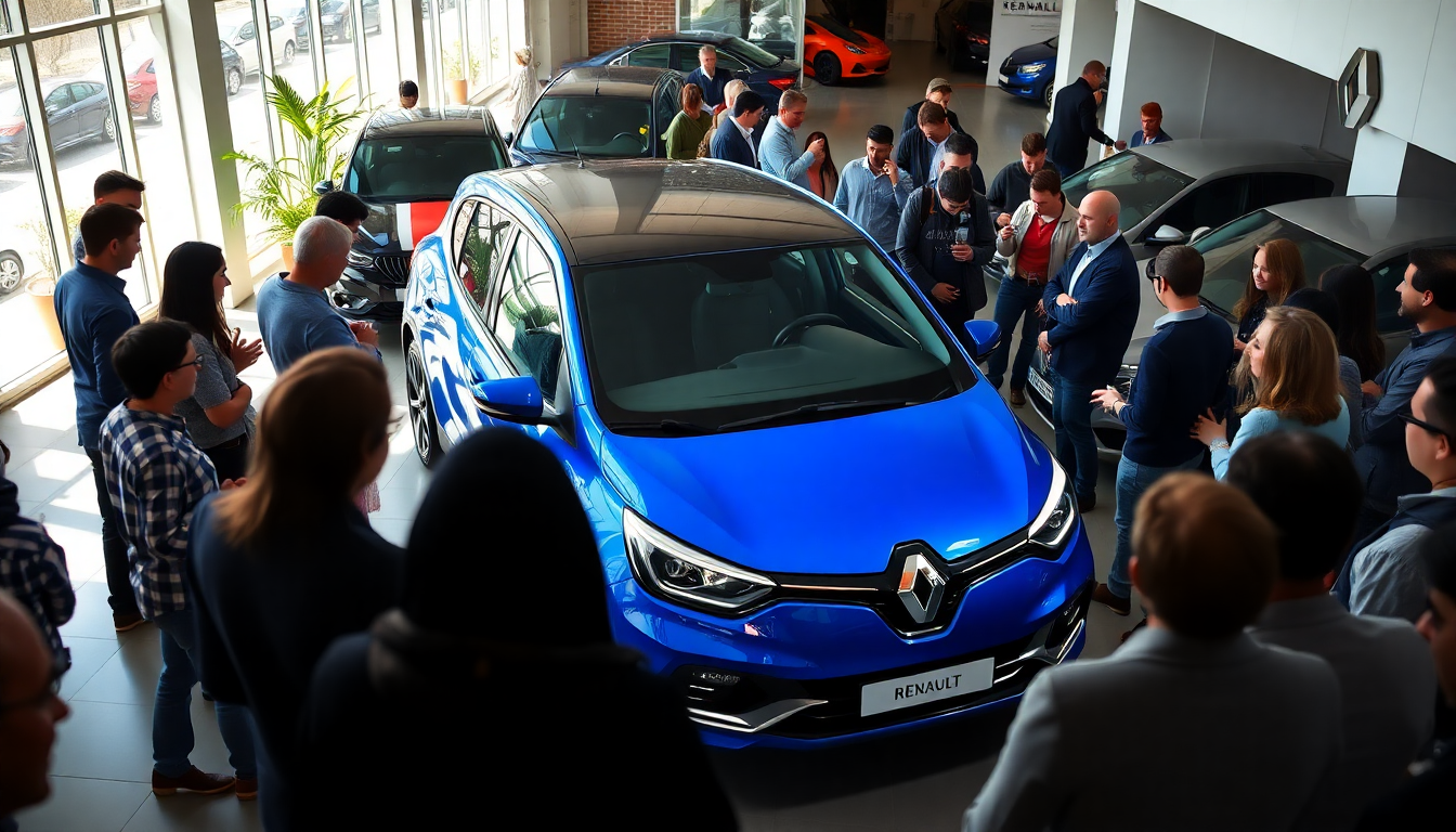 Il successo di Renault nel 2025: R5 e il boom delle vendite