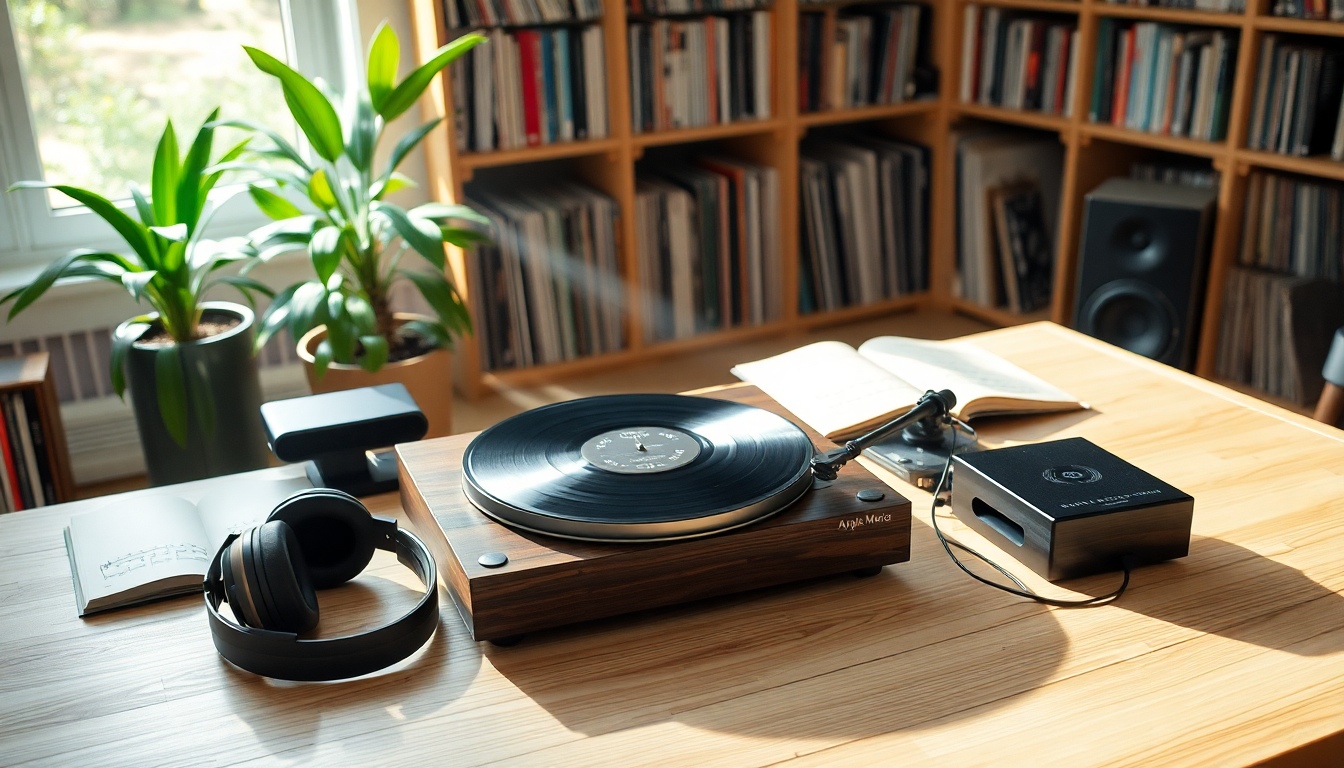Immergiti nella musica: il mese gratuito di Apple Music
