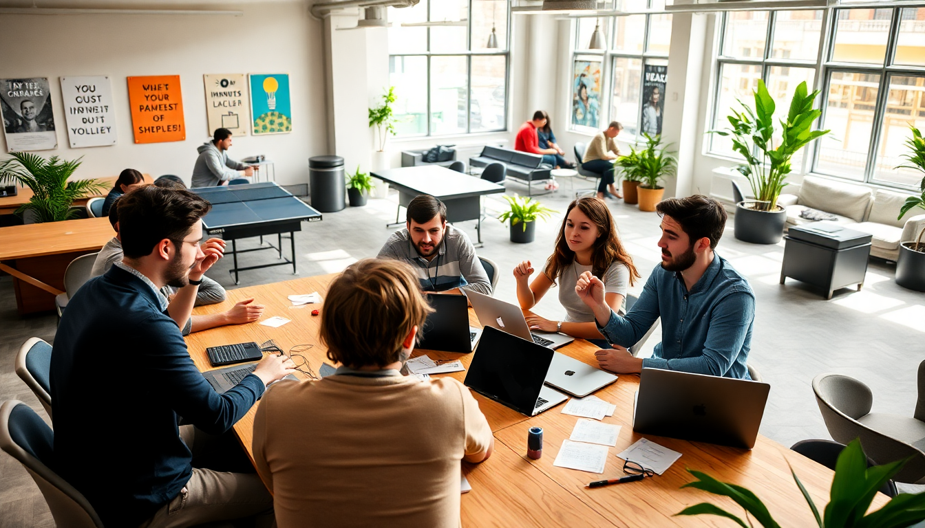 Investimenti da 1 milione di sterline per le startup tech britanniche