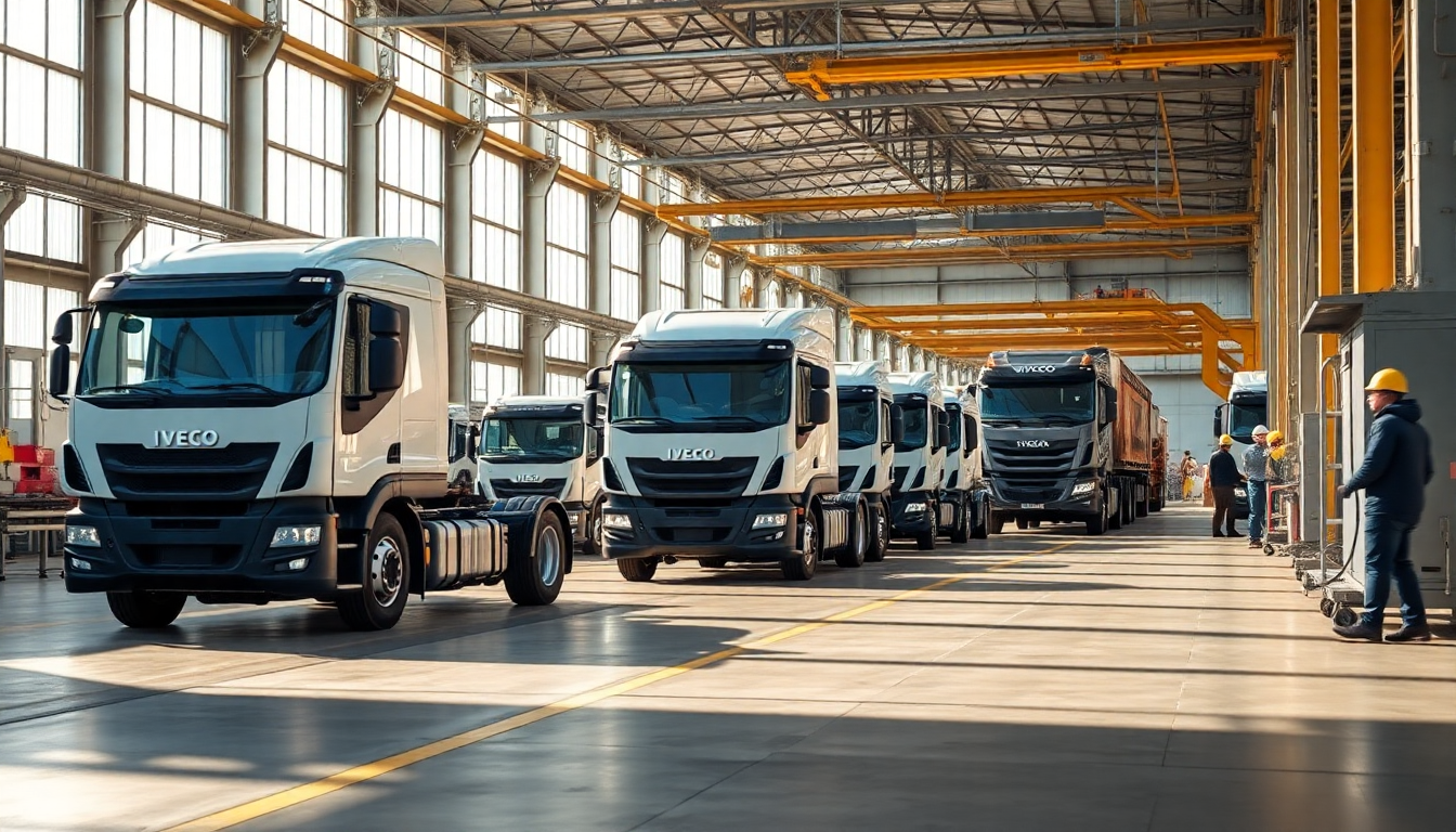 Iveco Group si separa: cosa significa per il futuro dell’industria