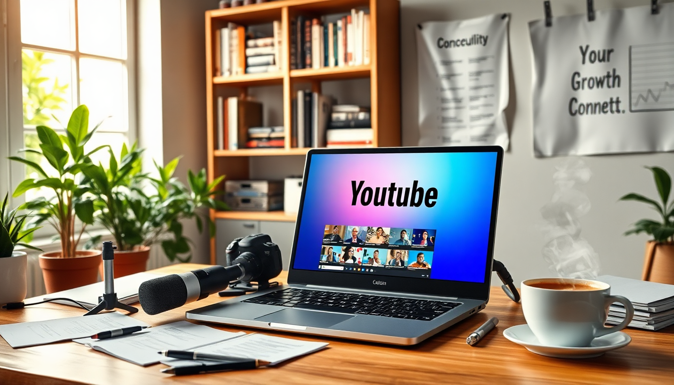 La rivoluzione di YouTube: come Hype può cambiare le vite dei creator