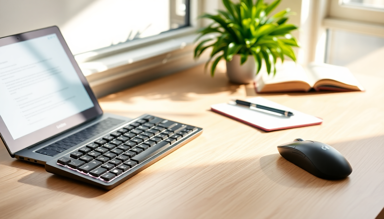 La tastiera Logitech MX Keys Mini a un prezzo incredibile