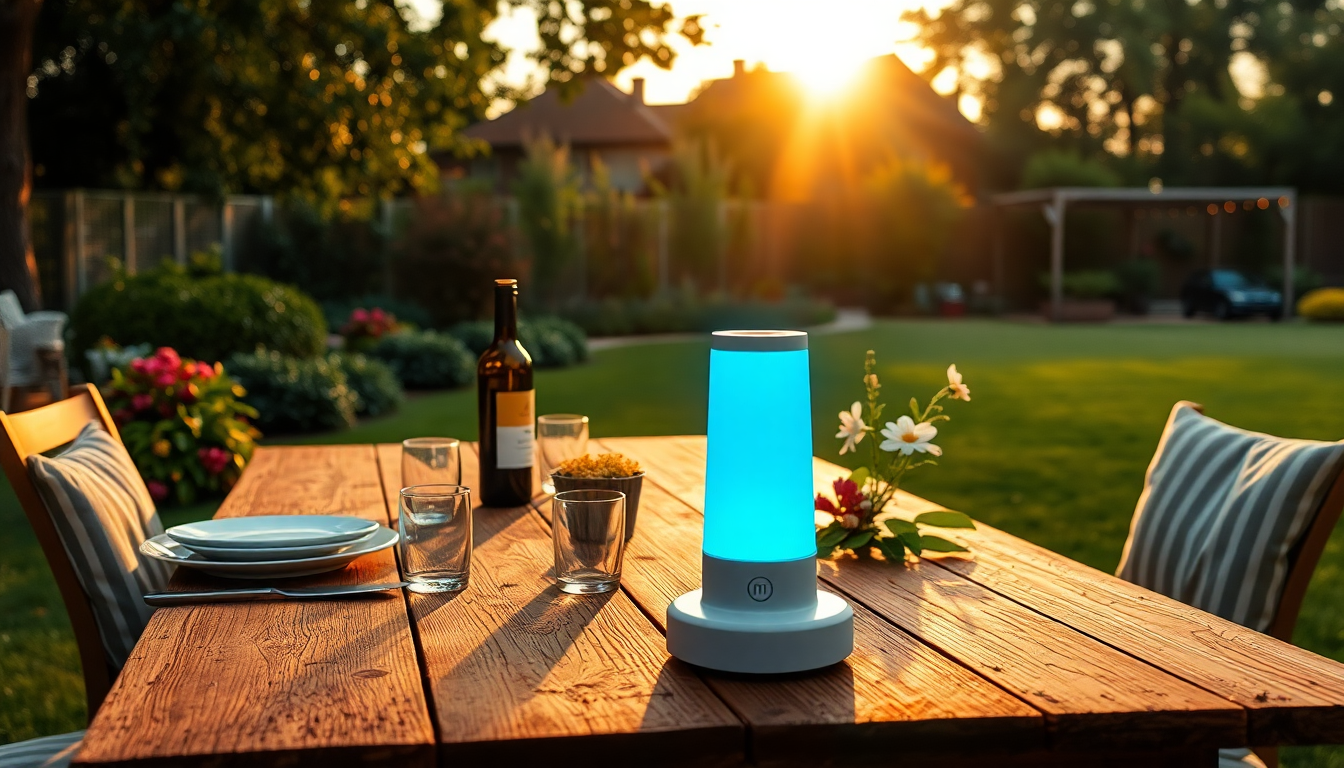 Lampada antizanzare: la soluzione definitiva per le tue serate estive