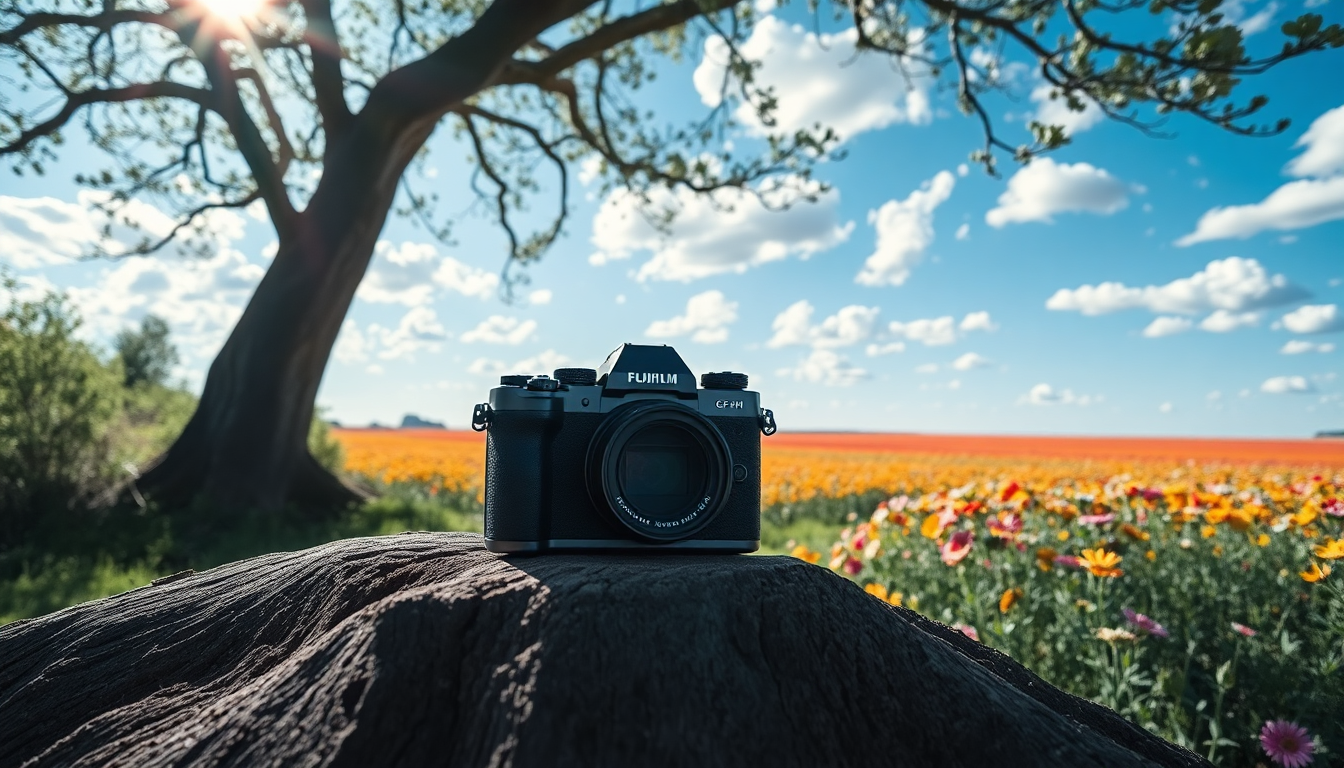 Le fotocamere infrarossi Fujifilm che cambieranno il tuo modo di fotografare