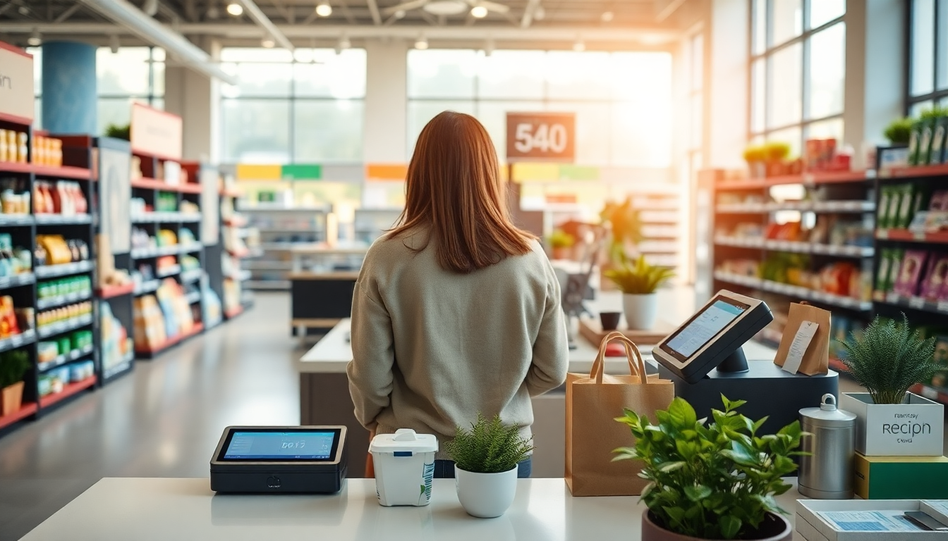 Le ricevute digitali: il cambiamento che trasforma il retail
