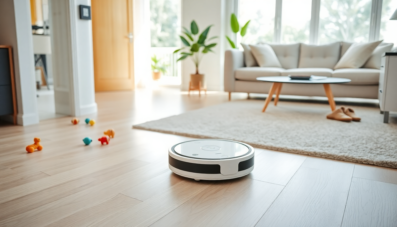 Lefant M330Pro: il robot aspirapolvere che rivoluzionerà le pulizie