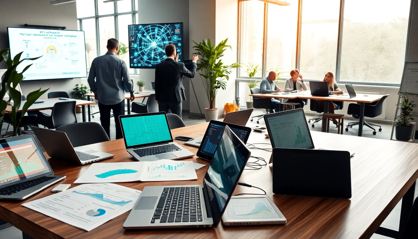 L’innovazione dell’IA in Italia: opportunità e sfide per le aziende