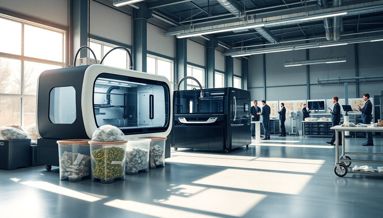 L’innovazione di BMW: come la stampa 3D sta cambiando il futuro della produzione
