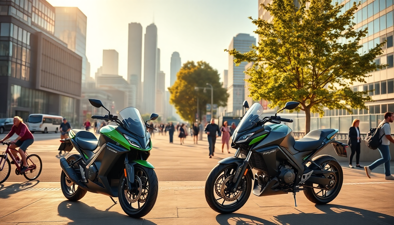LiveWire svela le nuove moto elettriche: scopri cosa c’è di sorprendente
