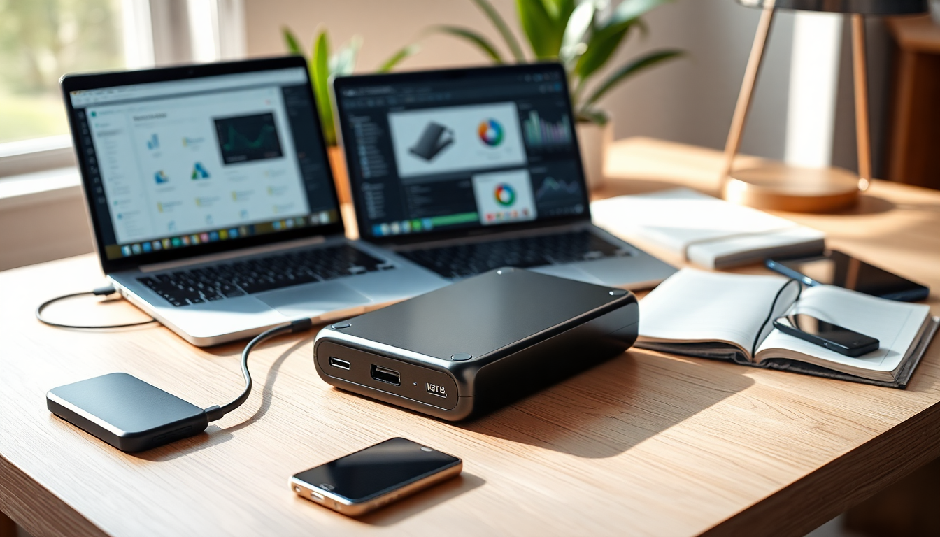 L’unità SSD da 2 TB che non puoi lasciarti sfuggire