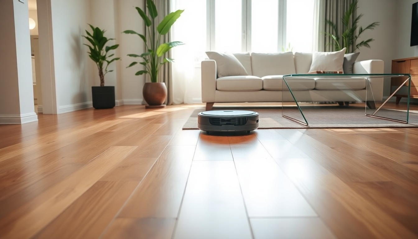 M330Pro: il robot aspirapolvere che sta conquistando tutti