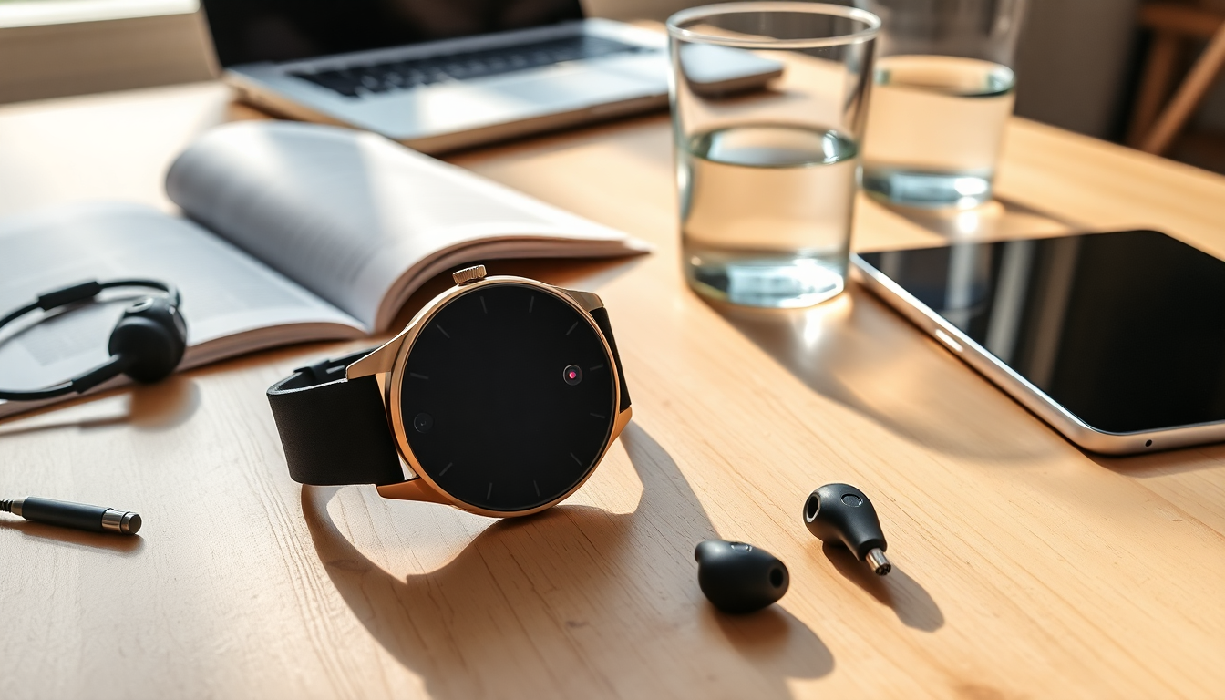 Meta si lancia nel mercato degli smartwatch con una novità sorprendente