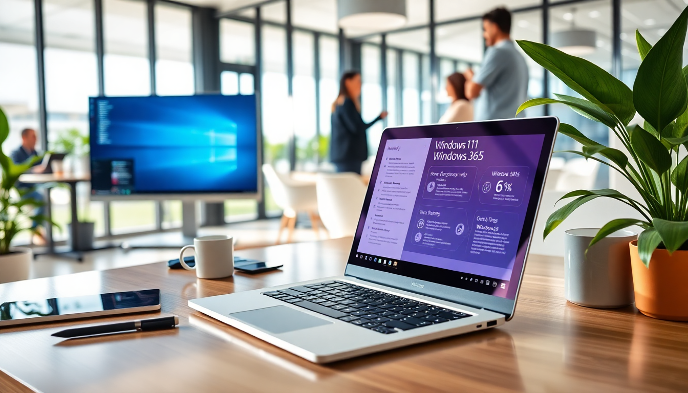 Novità Microsoft: il futuro di Windows 10 e 11 svelato