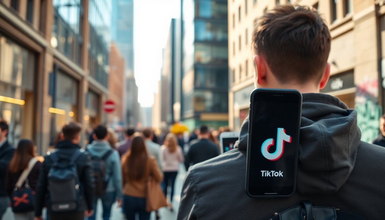 Nuova indagine su TikTok: cosa sta succedendo ai tuoi dati?