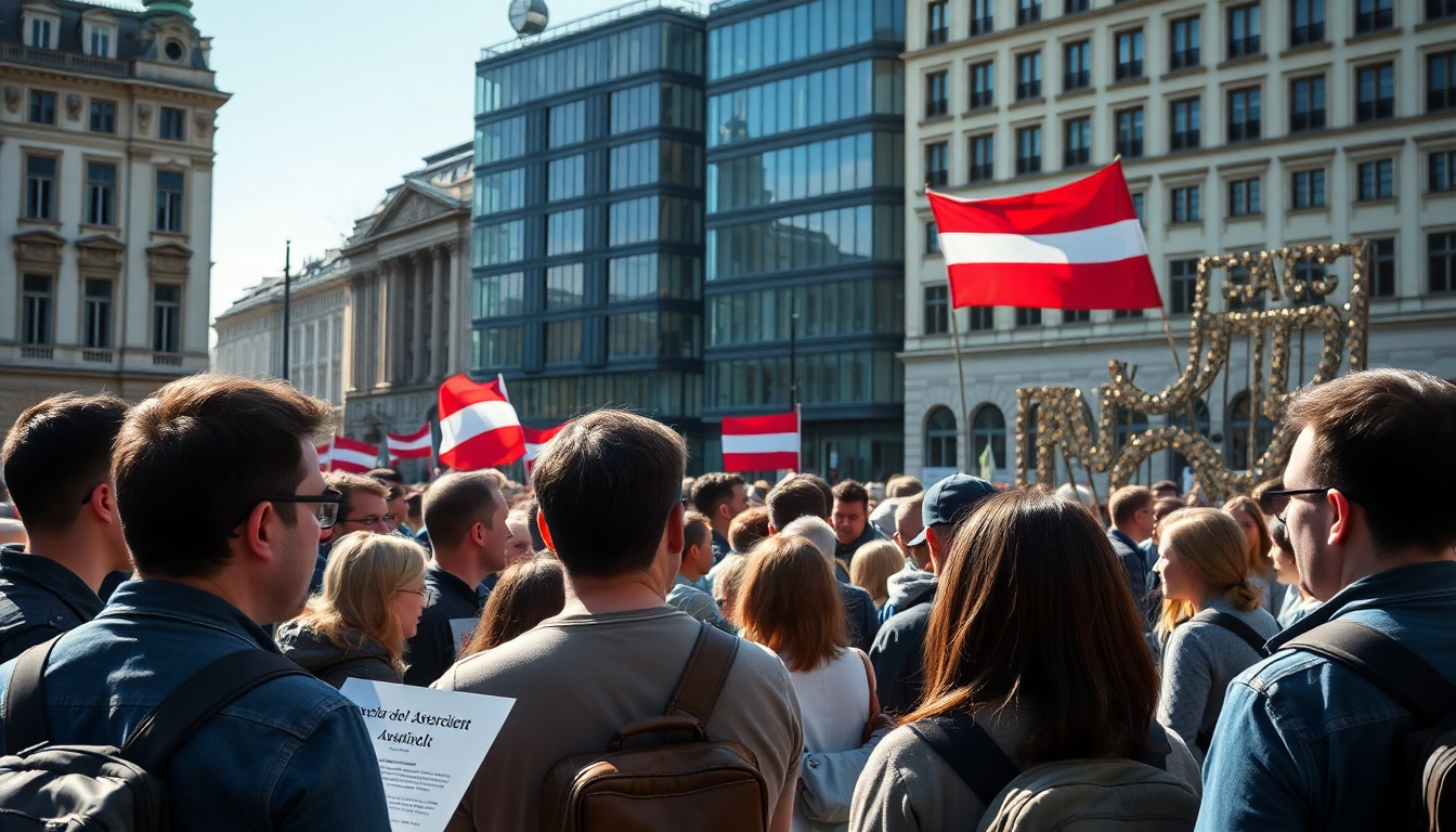 Nuove leggi austriache sulla sorveglianza: rischi e polemiche