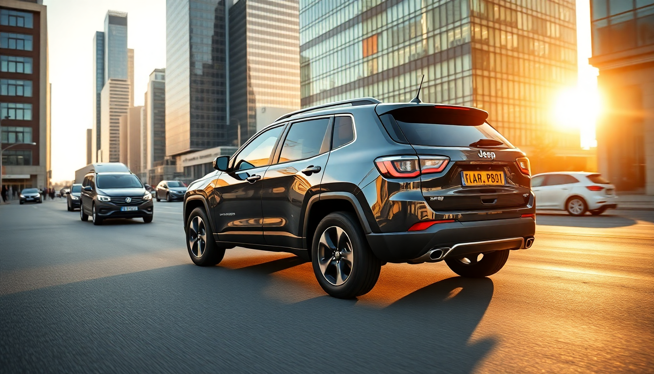 Perché la Jeep Avenger 4xe è il SUV più amato del 2025