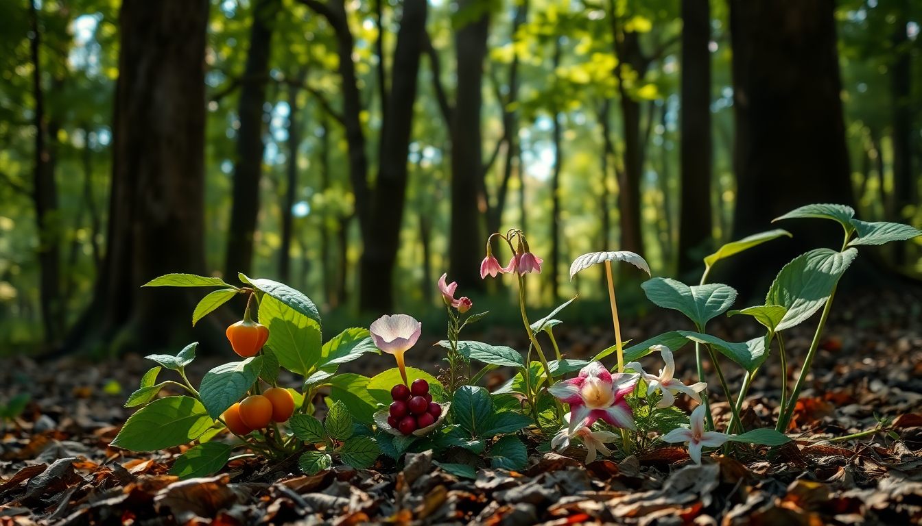 Piante velenose da conoscere per una vita sicura all’aria aperta