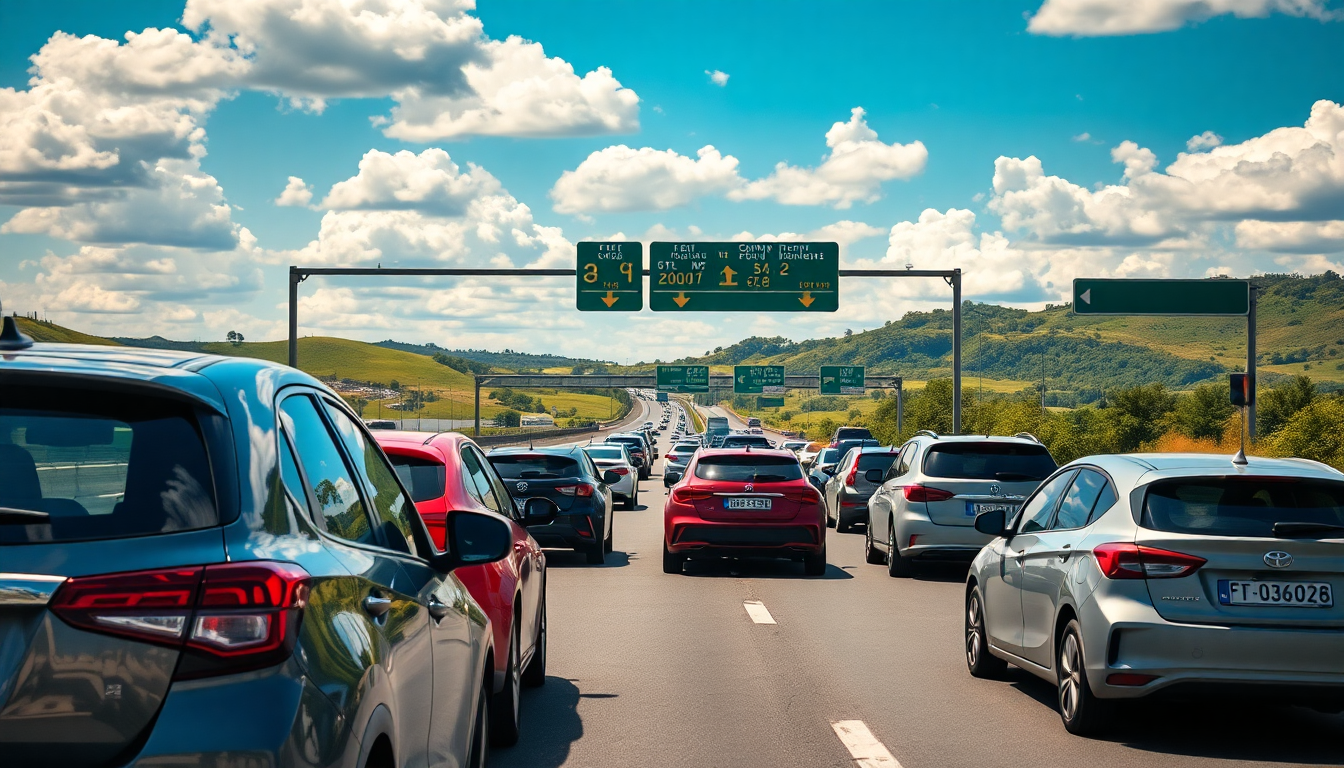 Preparati all’aumento dei pedaggi autostradali in Italia: cosa sapere