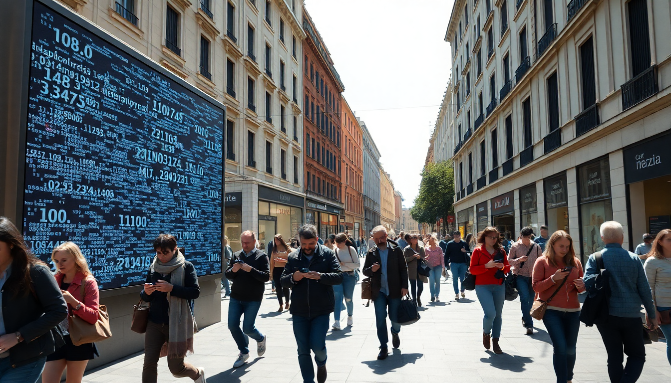 Privacy in Italia: record di sanzioni nel 2024