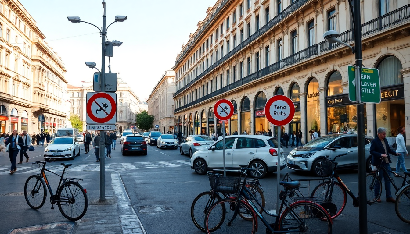 Rivoluzione ZTL a Milano: tutto quello che devi sapere