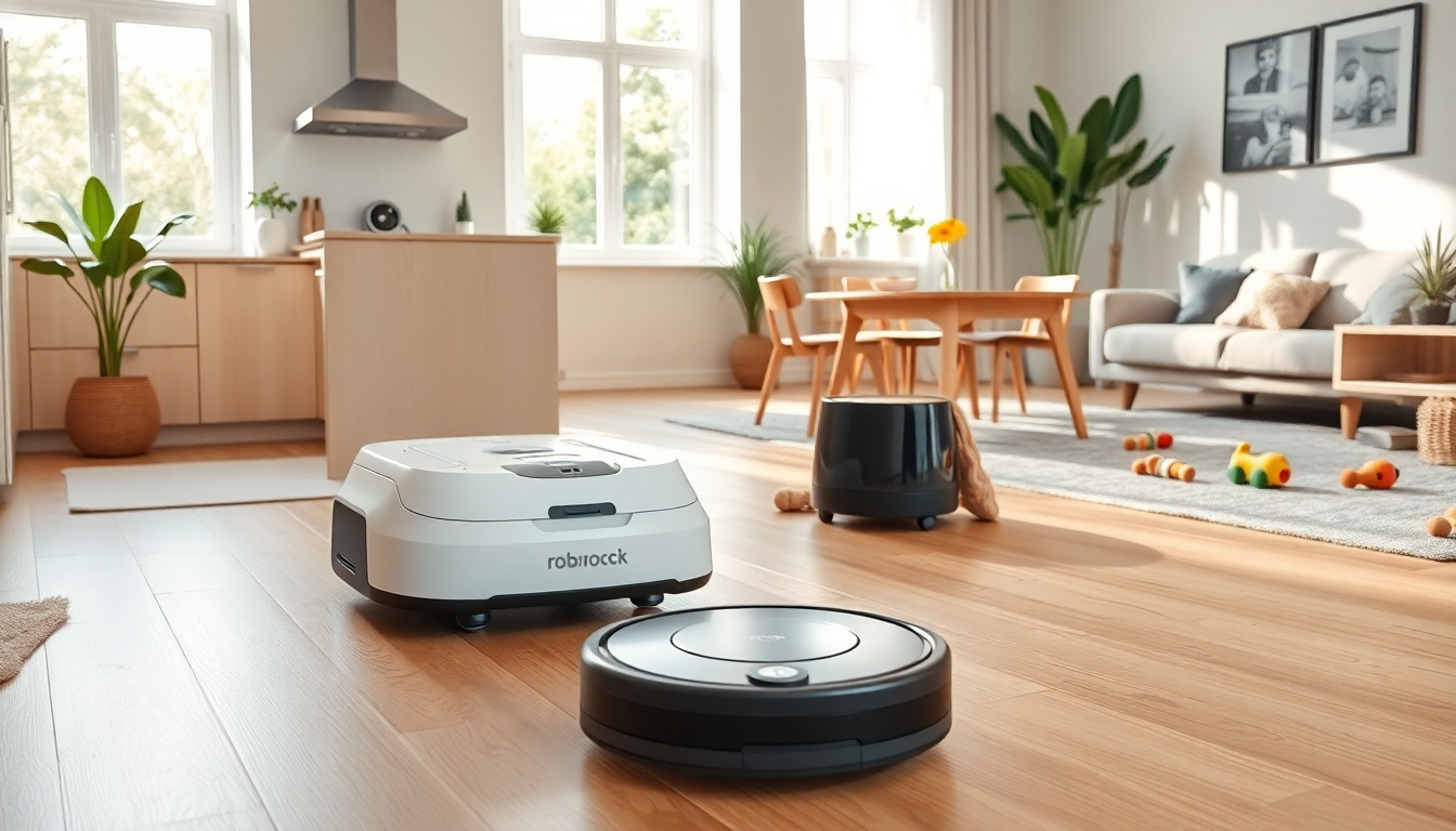 Robot lavapavimenti Roborock: perché non puoi perderti queste offerte