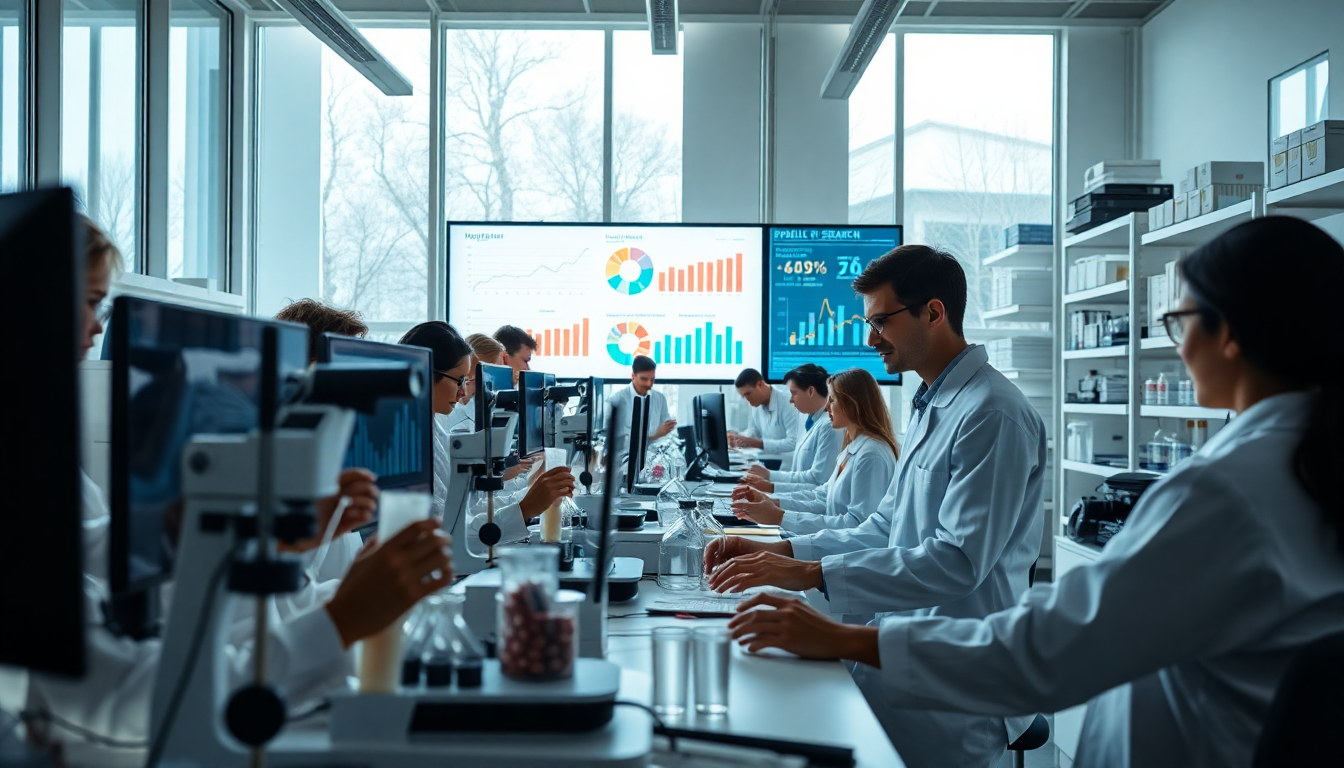 Scoperta e innovazione: come la ricerca clinica può cambiare la nostra salute