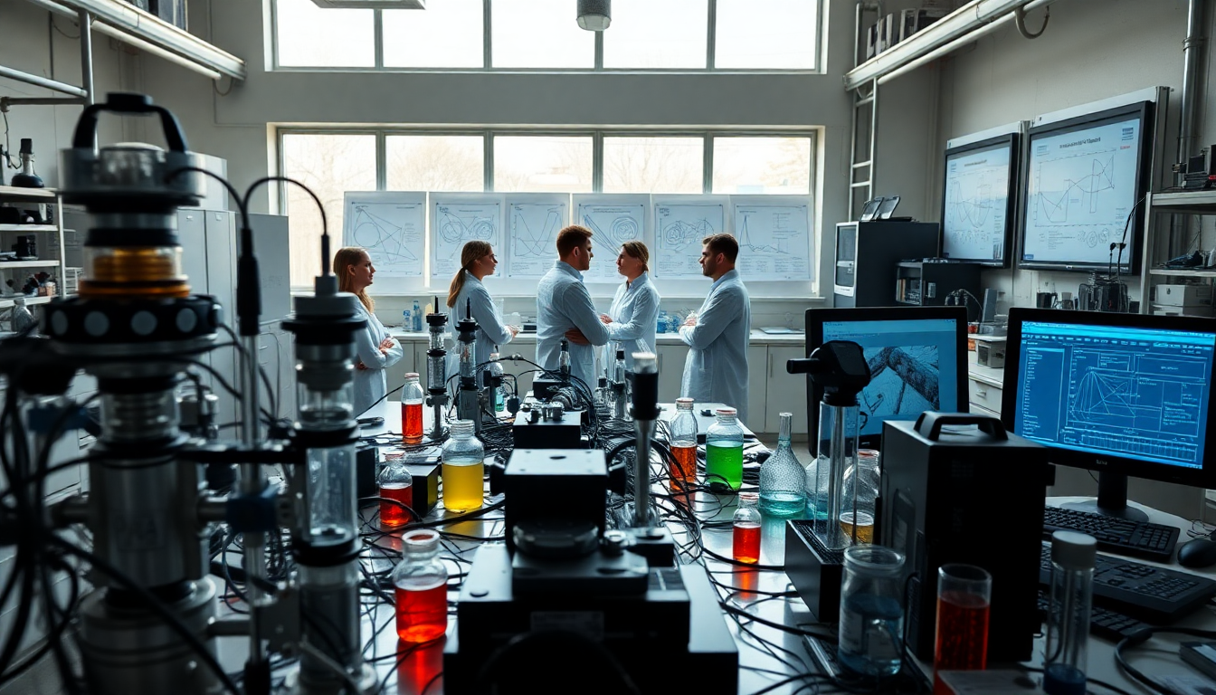 Scoperta rivoluzionaria sulla simmetria tra materia e antimateria