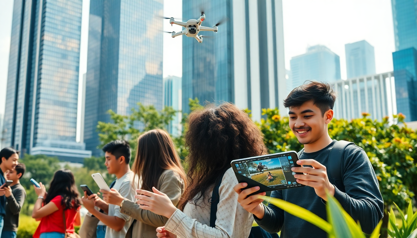 Scopri come il 5G standalone cambierà la tua esperienza mobile