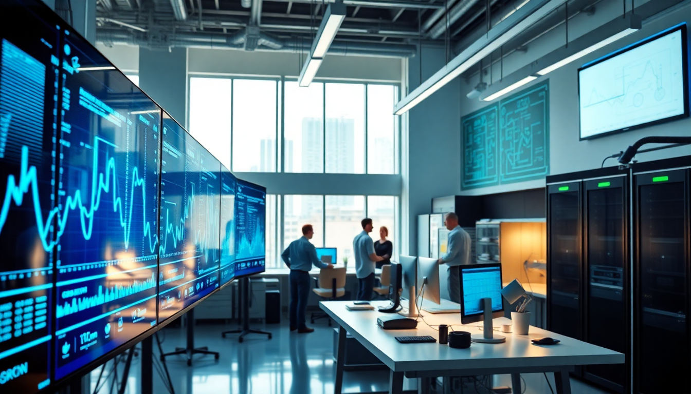 Scopri come l’IA trasforma i sistemi OSS/BSS di Ericsson