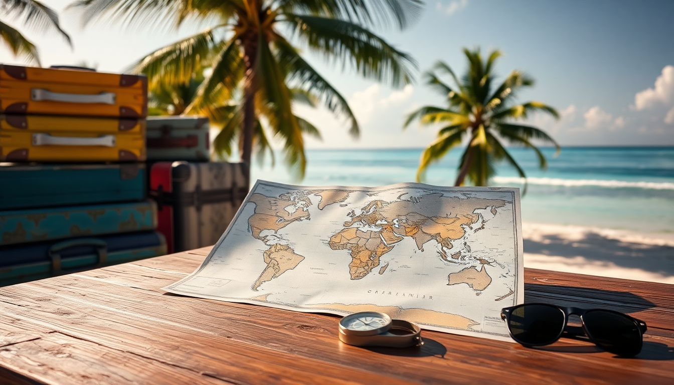 Scopri i 24 portali per vacanze last minute imperdibili