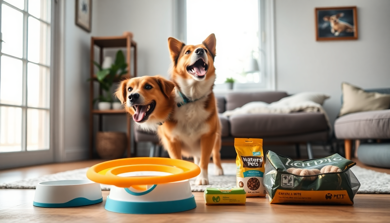 Scopri i migliori accessori per animali domestici del 2024