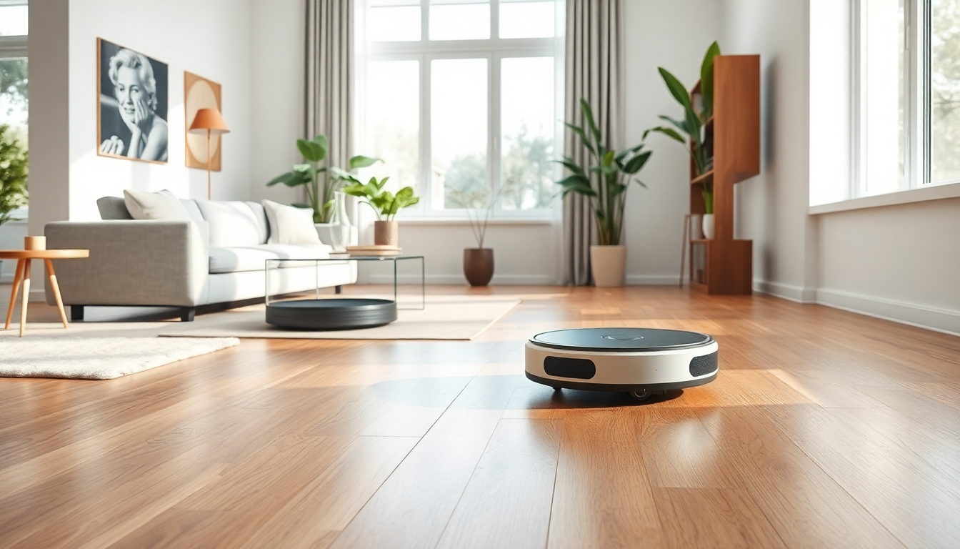Scopri i migliori robot aspirapolvere e lavapavimenti del 2023