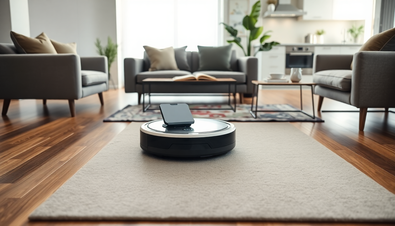 Scopri i robot aspirapolvere imperdibili per il Prime Day 2025