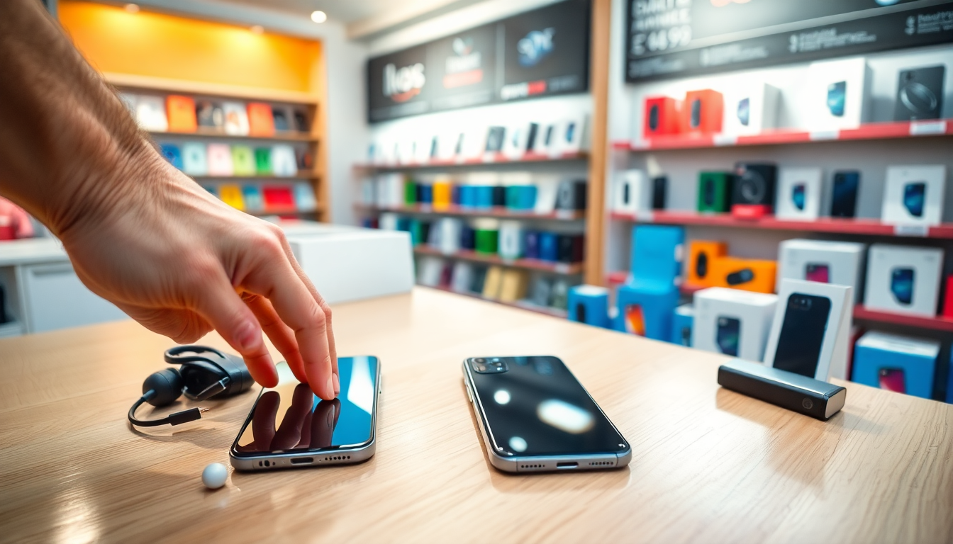 Scopri i top smartphone in offerta per il Prime Day 2025