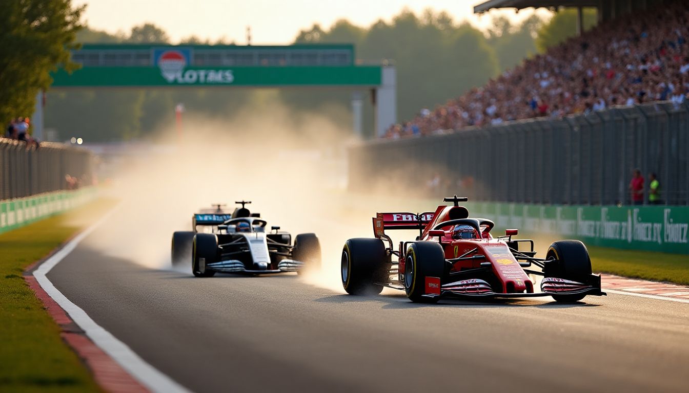 Scopri il Gran Premio del Belgio di Formula 1: date, orari e dove vederlo