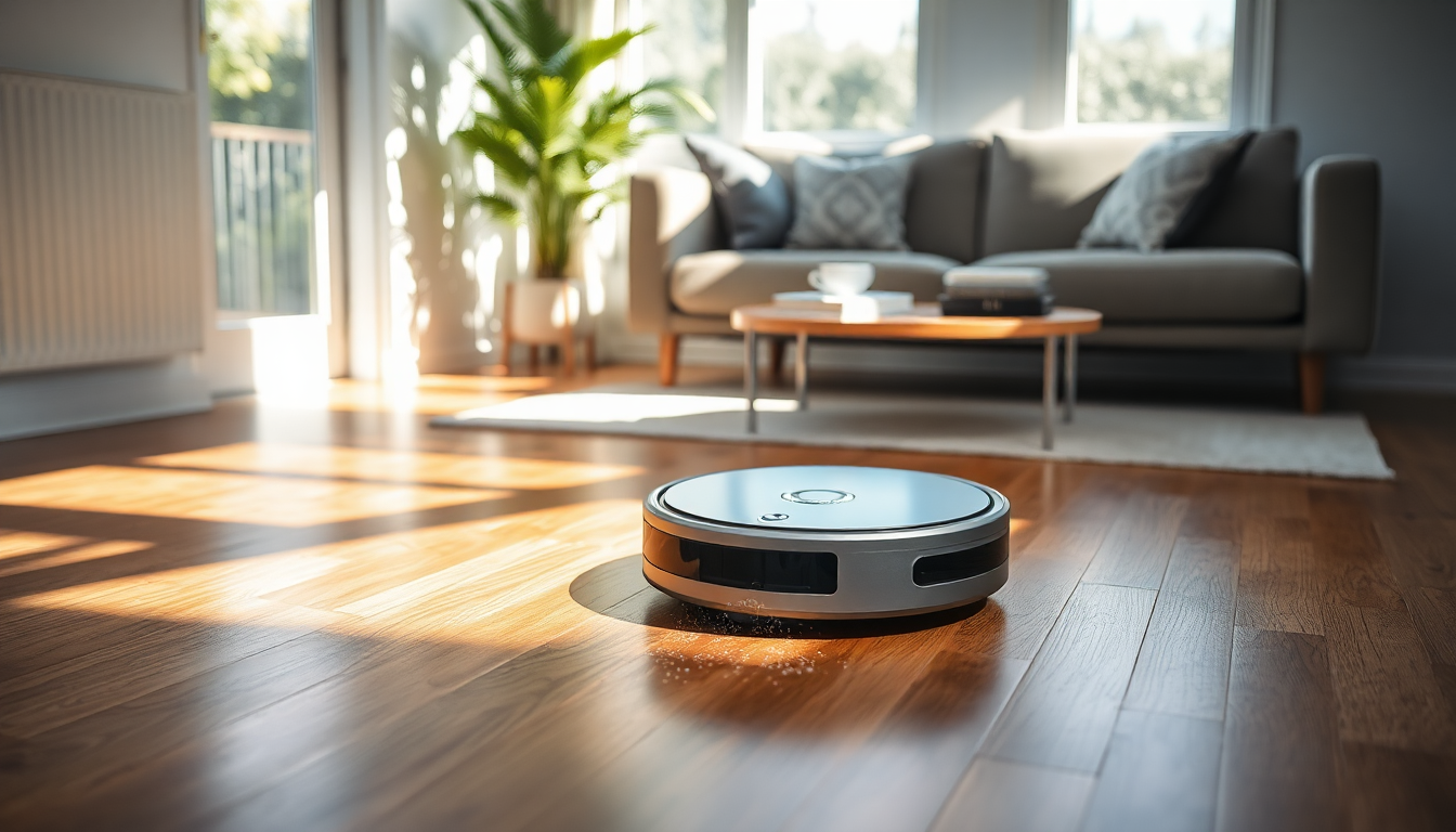 Scopri il robot aspirapolvere Lefant M330Pro in offerta imperdibile