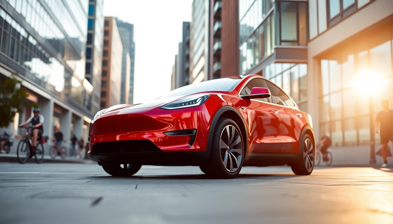 Scopri la nuova Model Y di Tesla: tutto quello che devi sapere