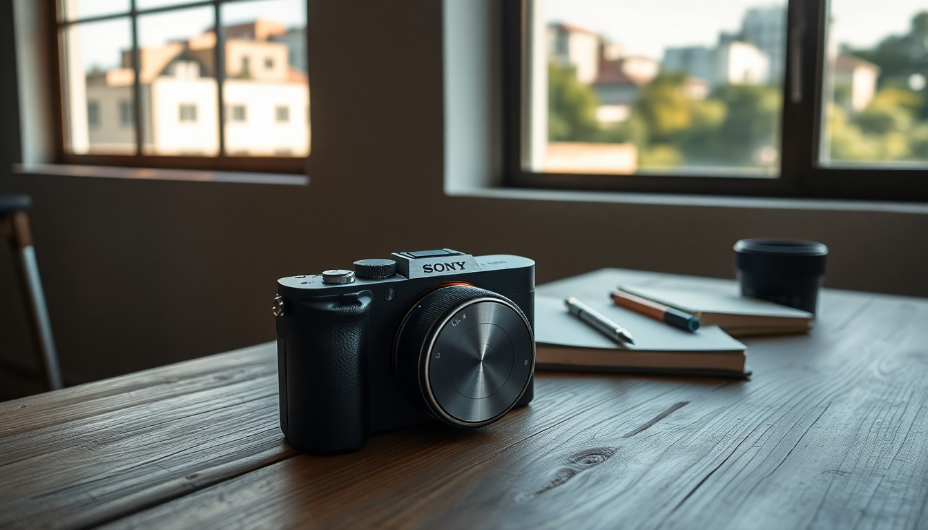 Scopri la Sony RX1R III: prestazioni straordinarie in un formato compatto