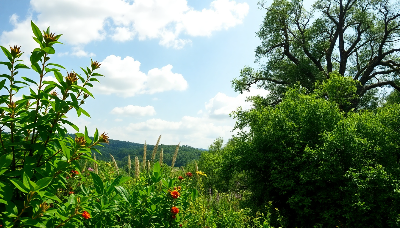 Scopri le dieci specie invasive che minacciano la biodiversità europea
