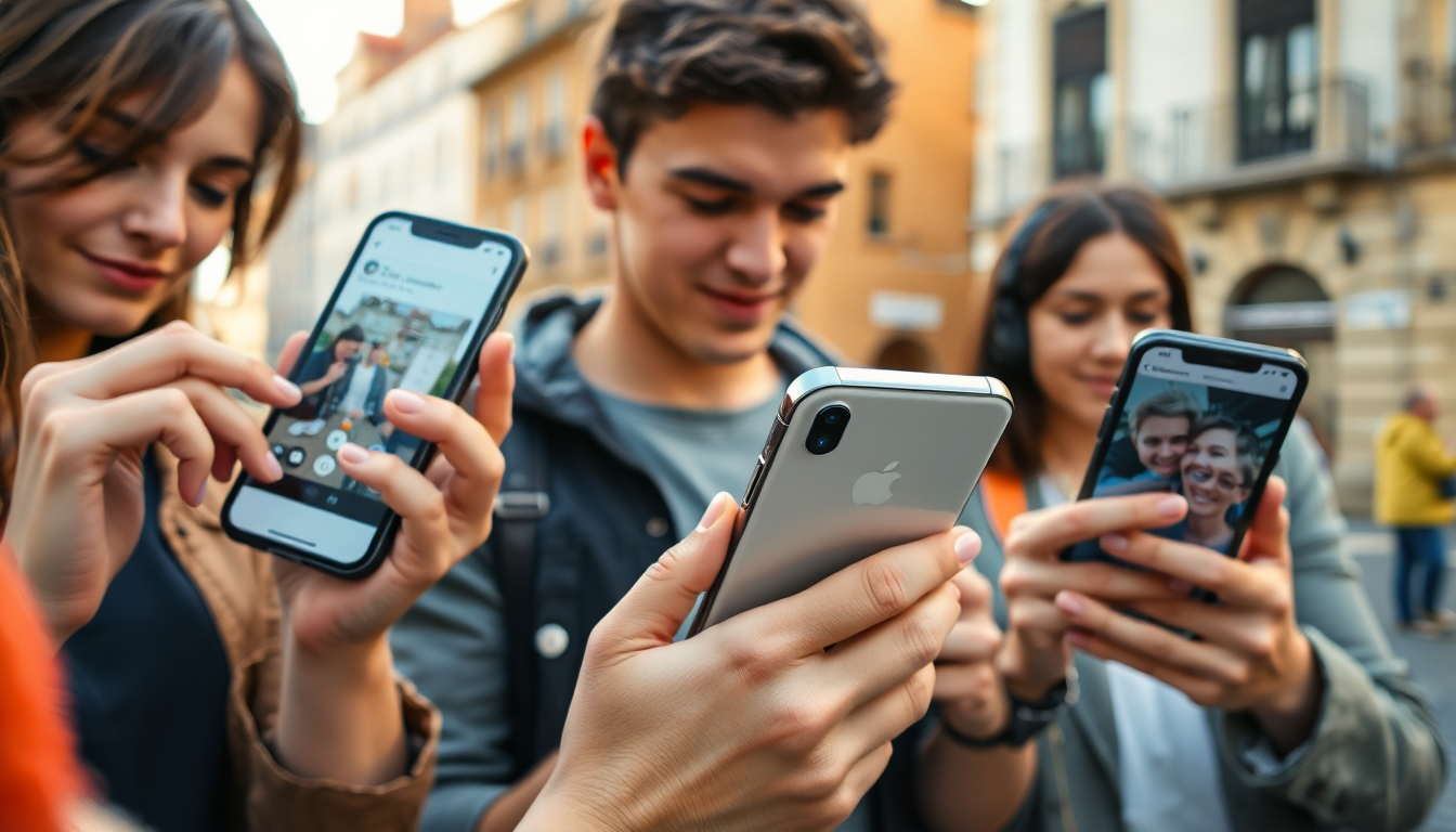 Scopri le incredibili modifiche di iOS 18.6 per gli utenti europei