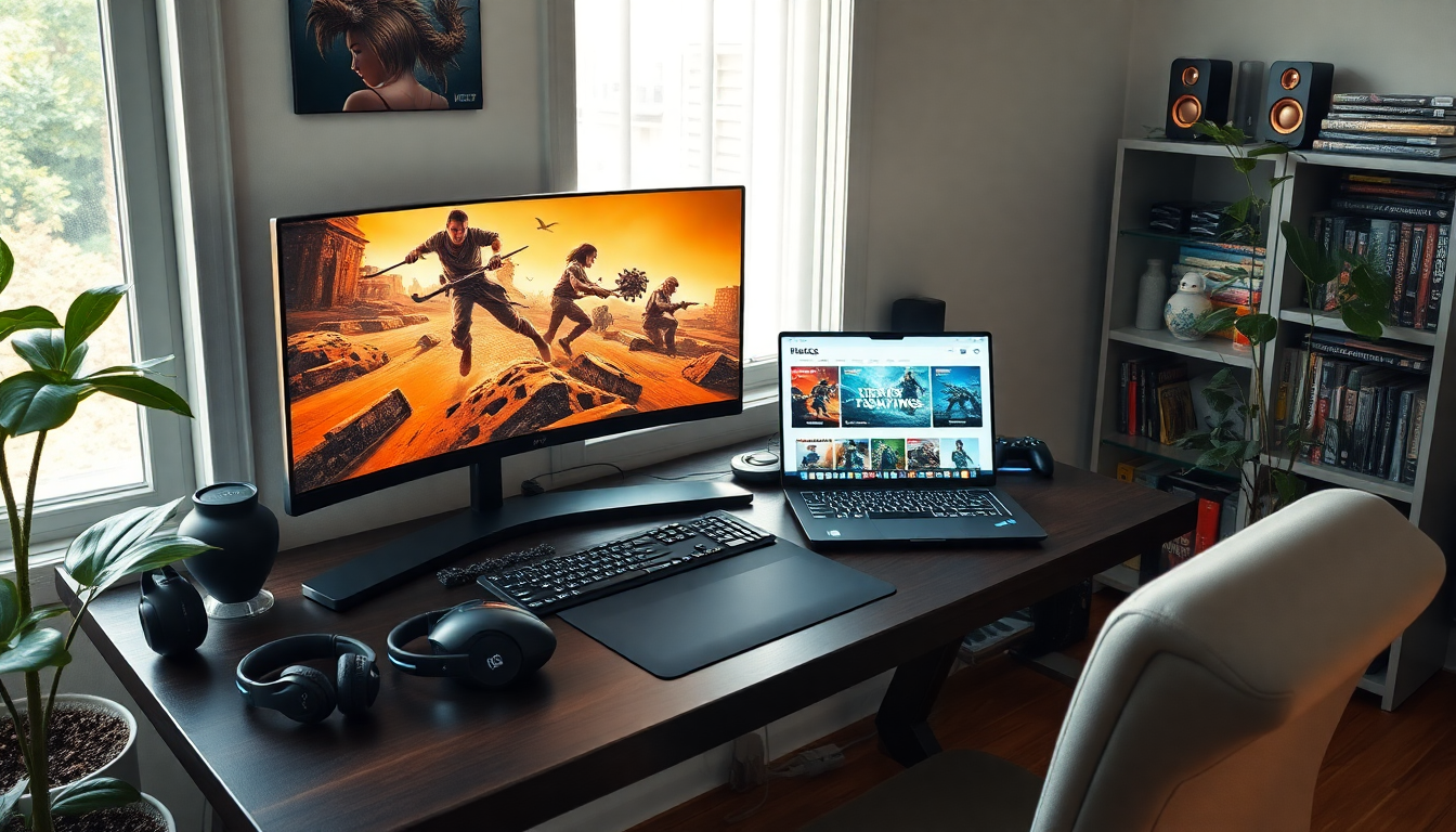 Scopri le offerte imperdibili del Prime Day 2025 per il gaming