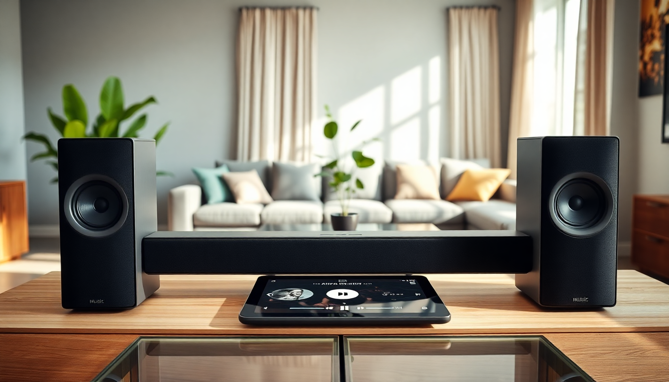 Scopri le offerte imperdibili per audio e soundbar su Amazon