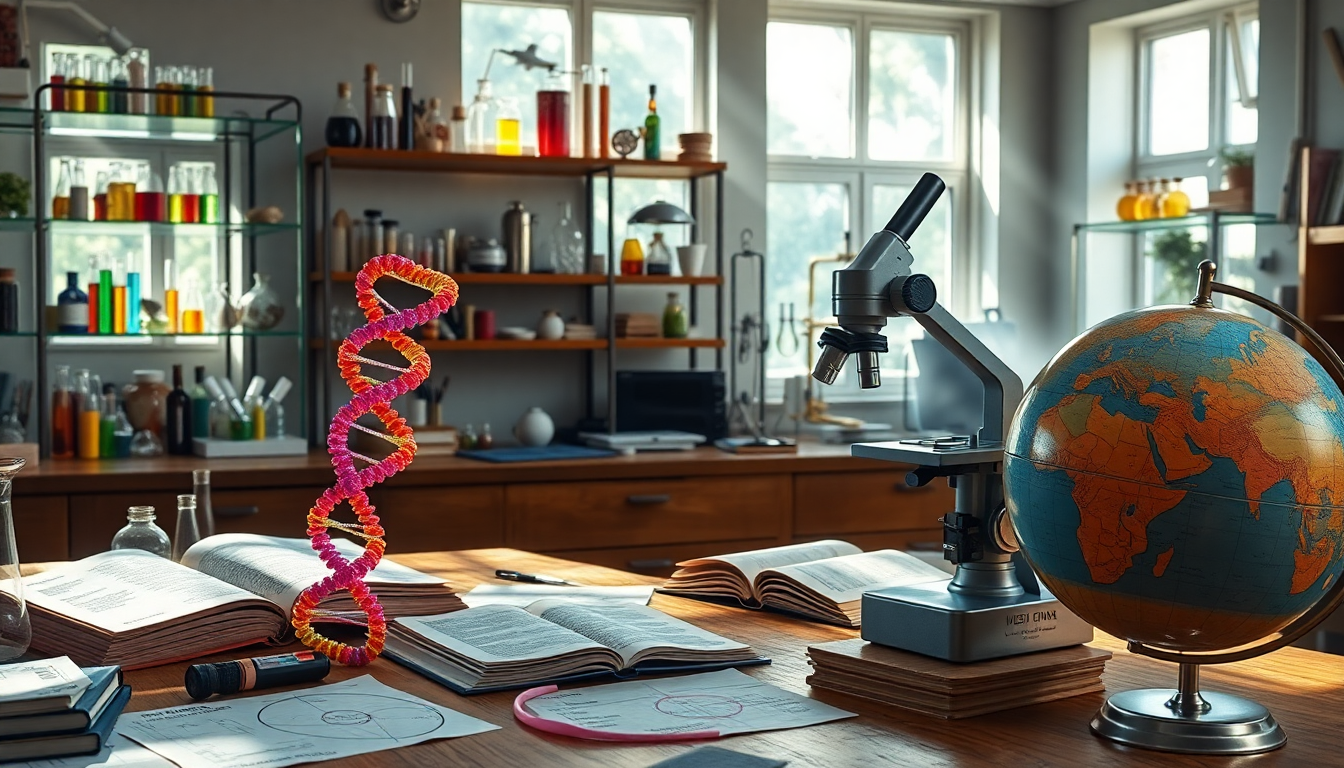 Scopri le storie più stravaganti della scienza con Barbascura X