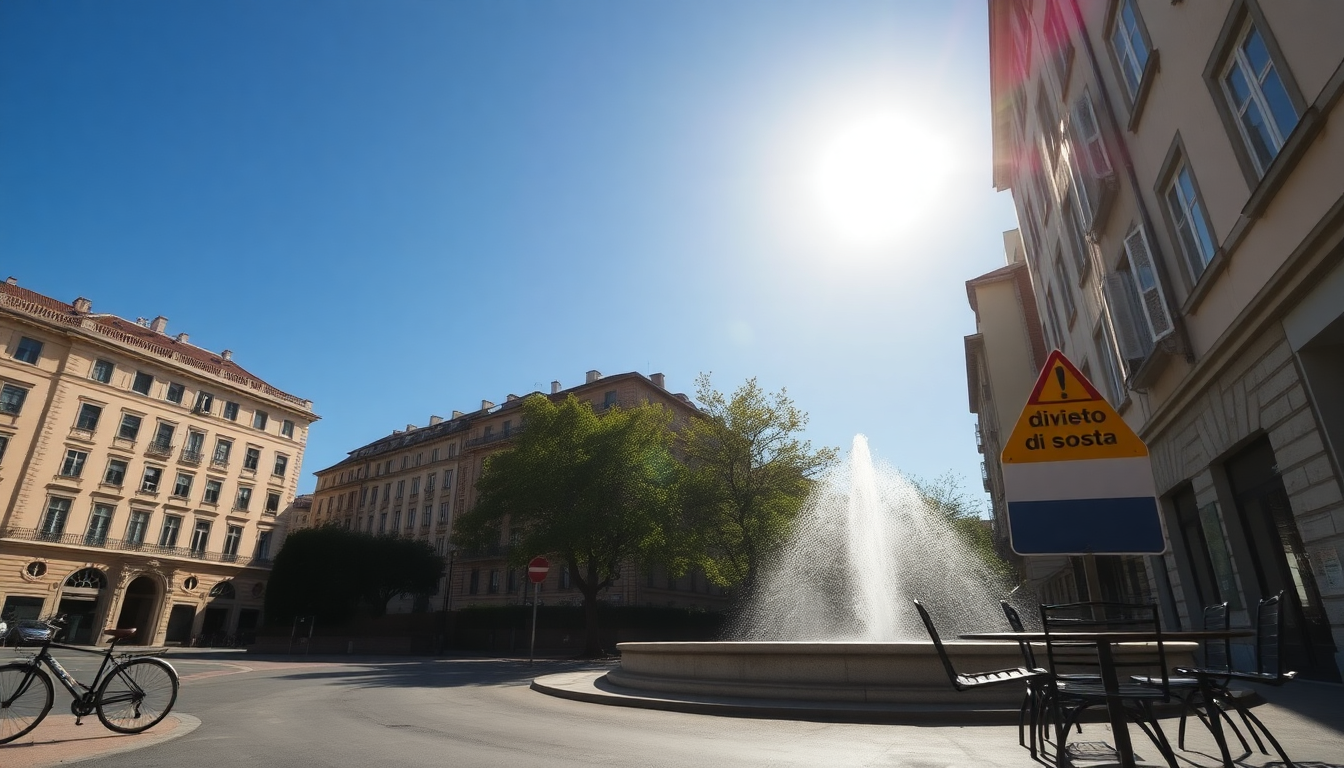 Scopri l’impatto delle ondate di calore in Europa