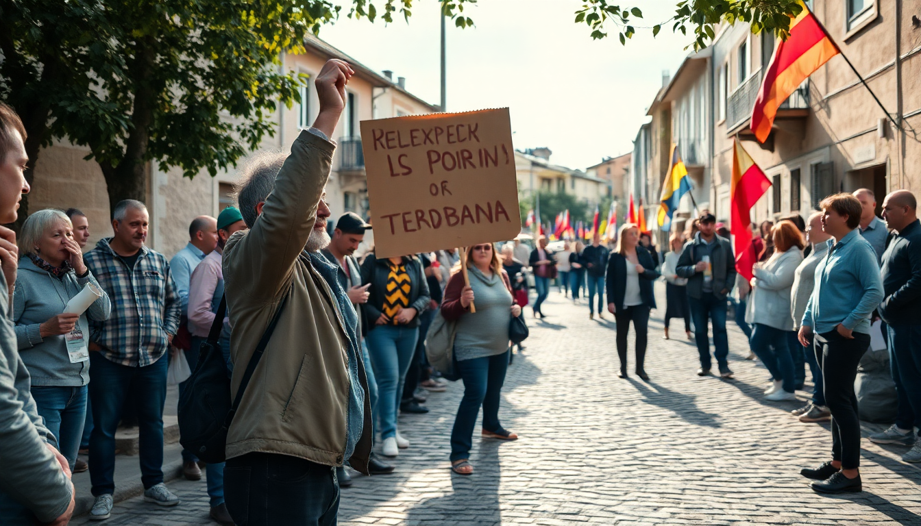 Scopri perché le strade della Serbia sono in subbuglio