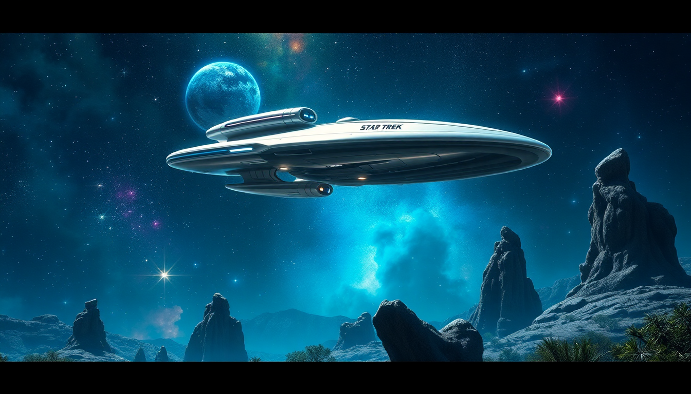 Scopri perché Star Trek: Strange New Worlds sta conquistando tutti