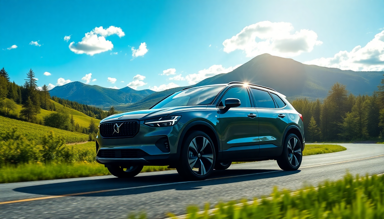 Scopri Polestar 7: il futuro dei SUV compatti è elettrico