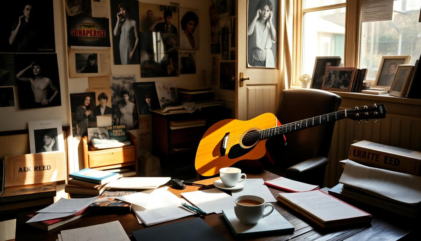 Sinead O’Connor: tra traumi e trionfi musicali