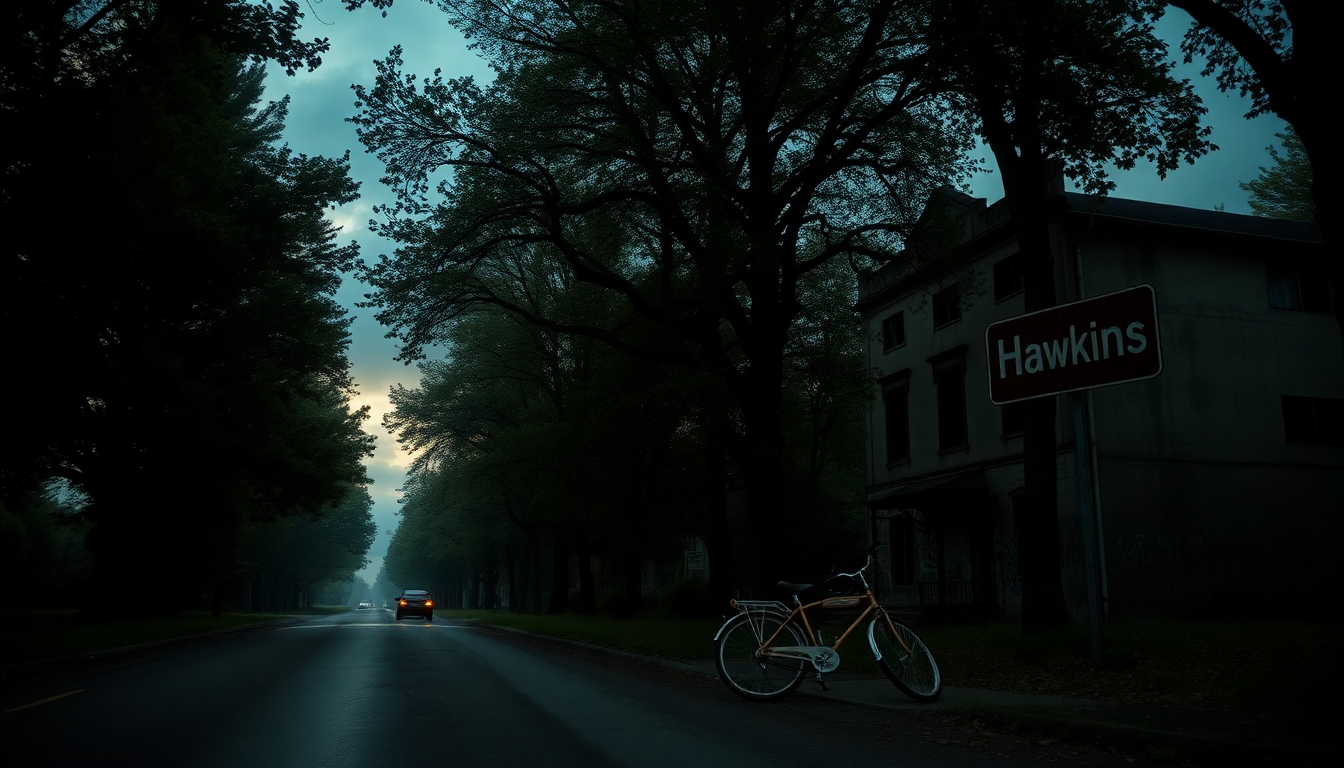 Stranger Things 5: anticipazioni e colpi di scena imperdibili